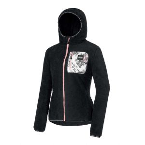 Prezzi Picture felpa full zip con cappuccio izimo donna