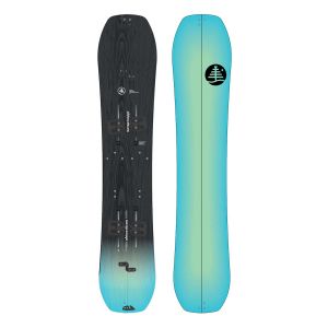 Prezzi Burton tavola family tree hometown hero splitboard