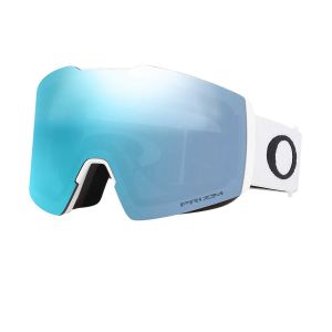 Prezzi Oakley maschera fall line l prizm sapphire