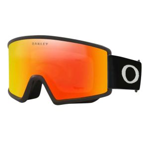 Prezzi Oakley maschera target line m fire iridium