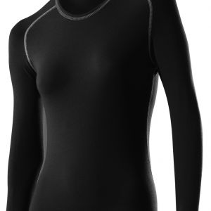 Prezzi Loeffler maglia manica lunga donna