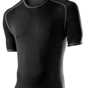 Prezzi Loeffler maglia manica corta girocollo