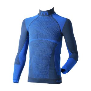 Prezzi Mico maglia lupetto ml warm control skintech j