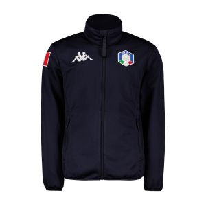 Prezzi Kappa pile full zip 6cento 642b fisi