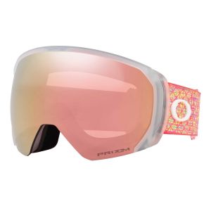 Prezzi Oakley maschera flight path l unity collection prizm rose gold