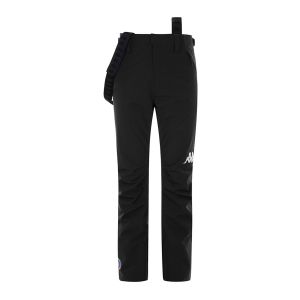 Prezzi Kappa pantaloni 6cento 622 full zip fisi