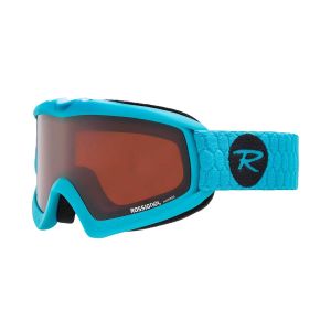 Prezzi Rossignol maschera raffisch blu bambino