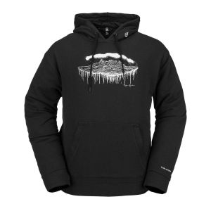 Prezzi Volcom felpa c/capp pullover fleece (bryan iguchi)