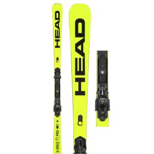 Prezzi Head worldcup rebels e-race pro con attacco freeflex st 16