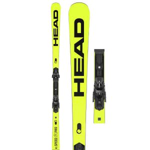 Prezzi Head worldcup rebels e-speed pro con attacco freeflex st 16