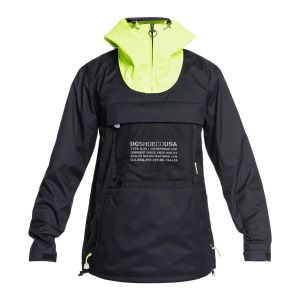 Prezzi Dc shoes giacca anorak asap