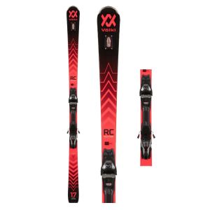 Prezzi Volkl racetiger rc red con attacco vmotion 3 12 gw