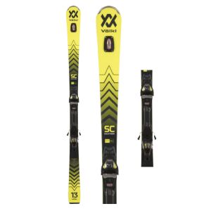 Prezzi Volkl racetiger sc yellow con attacco vmotion 3 12 gw