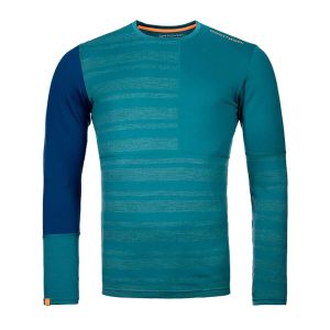 Prezzi Ortovox maglia manica lunga 185 rock\'n\'wool