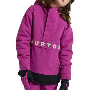 Prezzi Burton giacca anorak frostner bambina