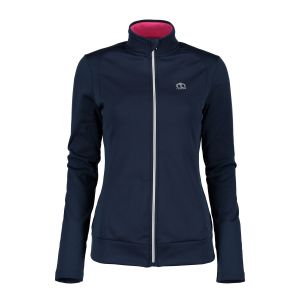 Prezzi Mico sottotuta full zip stretch donna