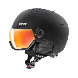 Prezzi Uvex casco wanted con visiera s2