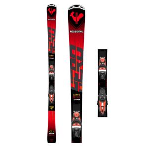 Prezzi Rossignol hero elite carve con attacco nx12 gw