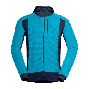 Prezzi Norrona falkedin alpha 120 zip hood