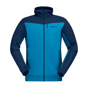 Prezzi Norrona falketind warm wool stretch zip hood