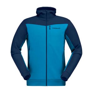 Prezzi Norrona falketind warm wool stretch zip hood