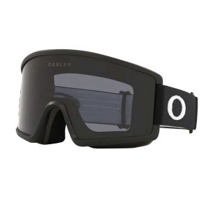 Prezzi Oakley maschera target line m dark grey