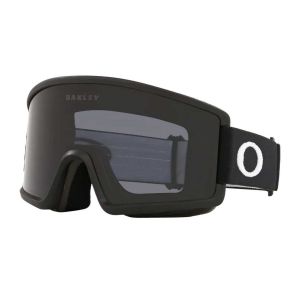 Prezzi Oakley maschera target line l dark grey