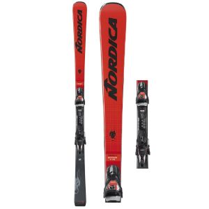 Prezzi Nordica doberman spitfire 70 ti fdt con attacco tpx12 fdt