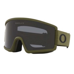 Prezzi Oakley maschera target line m dark grey