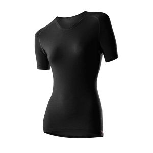 Prezzi Loffler maglia manica corta transtexÂ® donna