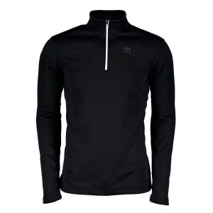 Prezzi Mico sottotuta mezza zip warm control multisport
