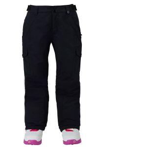 Prezzi Burton pantaloni elite cargo bambina