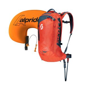 Prezzi Scott backcountry pro ap 20+bombola