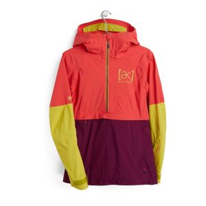Prezzi Burton giacca anorak ak kimmy gore-tex 2l donna