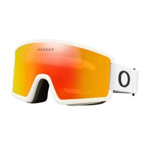 Prezzi Oakley maschera target line m fire iridium