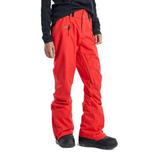 Prezzi Burton pantaloni marcy high rise strecth donna