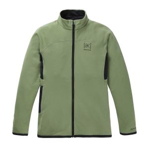 Prezzi Burton pile full zip ak baker power stretch donna
