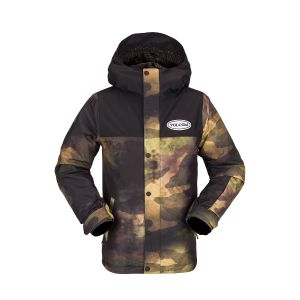 Prezzi Volcom giacca stone 91 insulated bambino