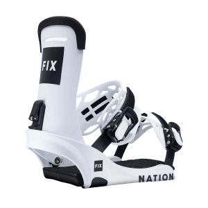 Prezzi Fix snowboard attacchi nation