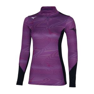 Prezzi Mizuno maglia manica lunga virtual body g3 donna