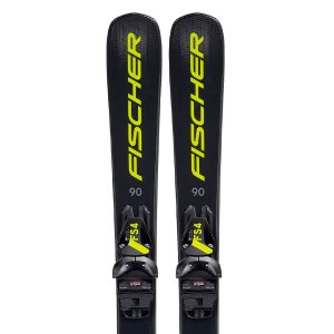 Prezzi Fischer rc4 race con attacco fs4 gw bambino