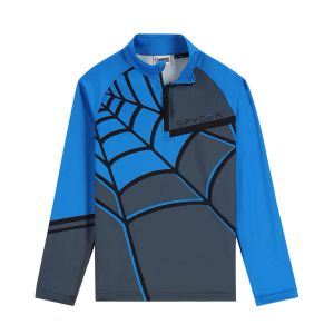 Prezzi Spyder sottotuta mezza zip web