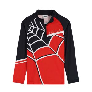 Prezzi Spyder sottotuta mezza zip web