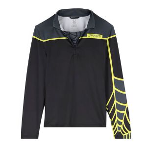 Prezzi Spyder sottotuta mezza zip spirit of \'78