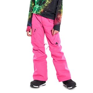Prezzi Burton pantaloni elite 2l cargo bambina