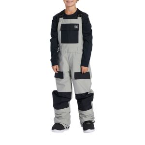 Prezzi Dc shoes salopette roadblock bambino