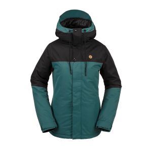 Prezzi Volcom giacca bolt insulated donna