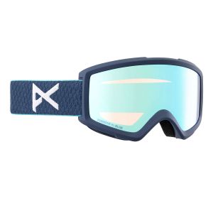 Prezzi Anon maschera helix 2.0 perceive variable blue