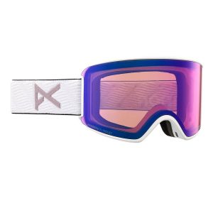 Prezzi Anon maschera wm3 mfiÂ® white perceive variable violet donna