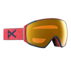 Prezzi Anon maschera m4s toric mfiÂ® coral perceive sunny bronze